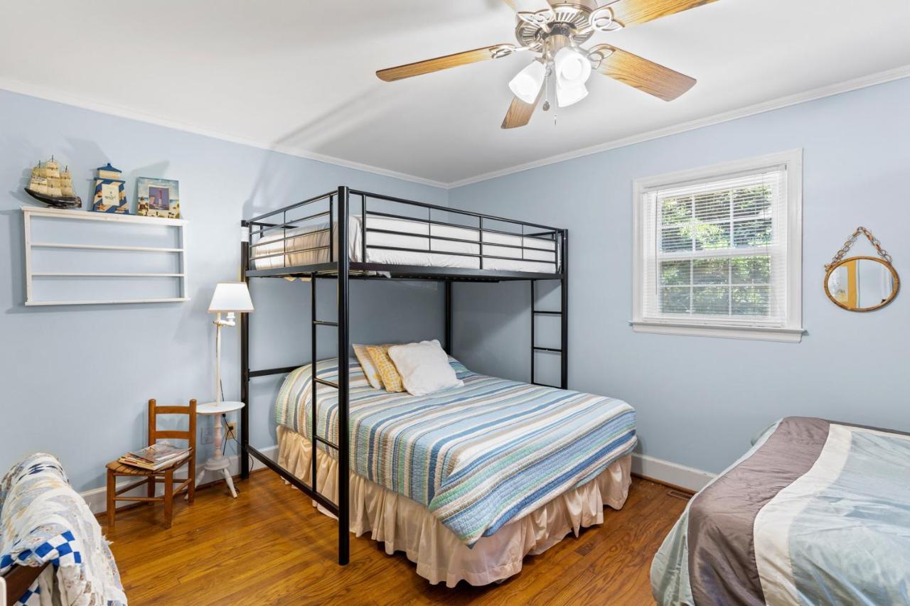 Villa Isle Getaway à Ocean Isle Beach Extérieur photo
