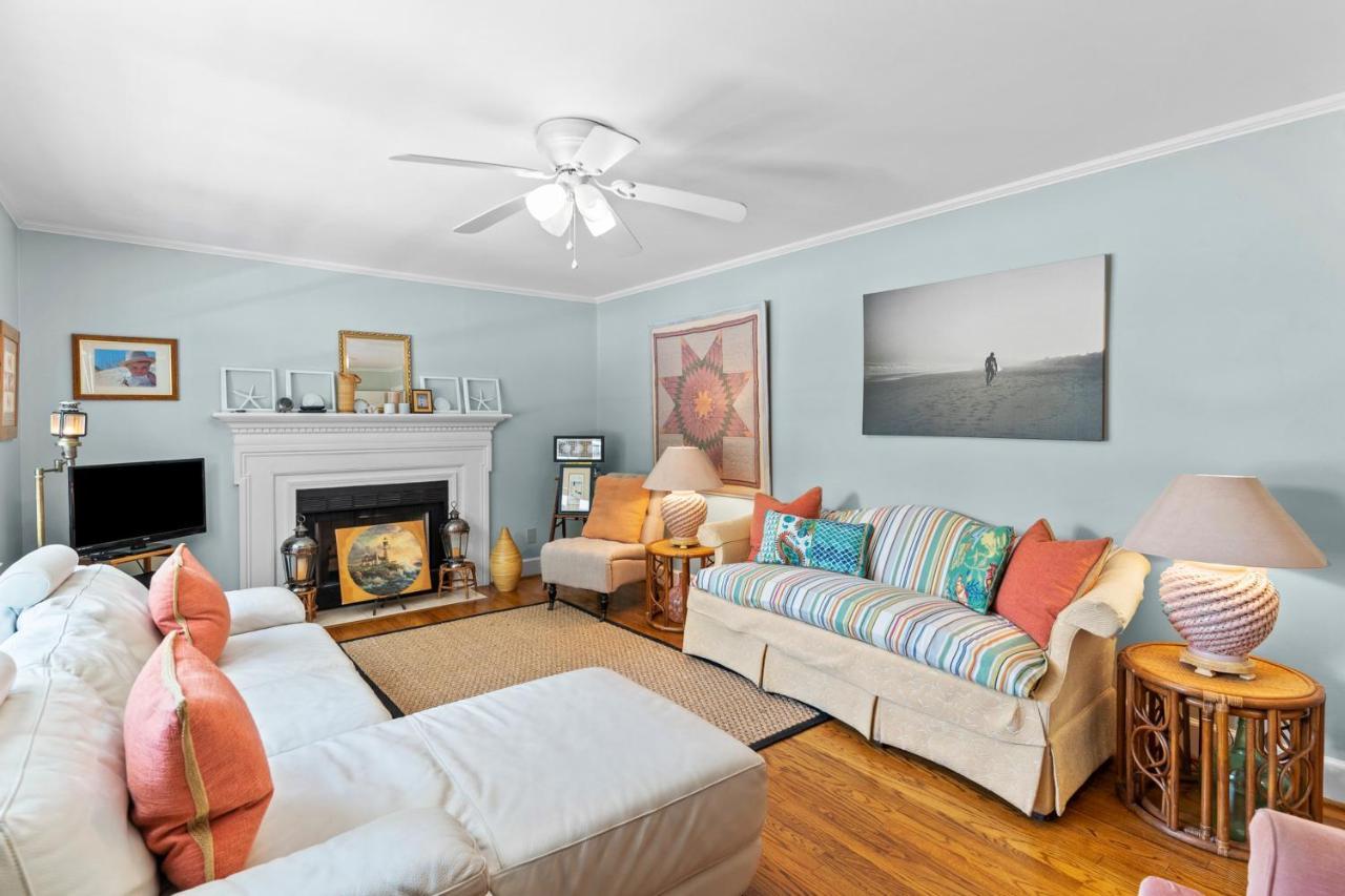Villa Isle Getaway à Ocean Isle Beach Extérieur photo