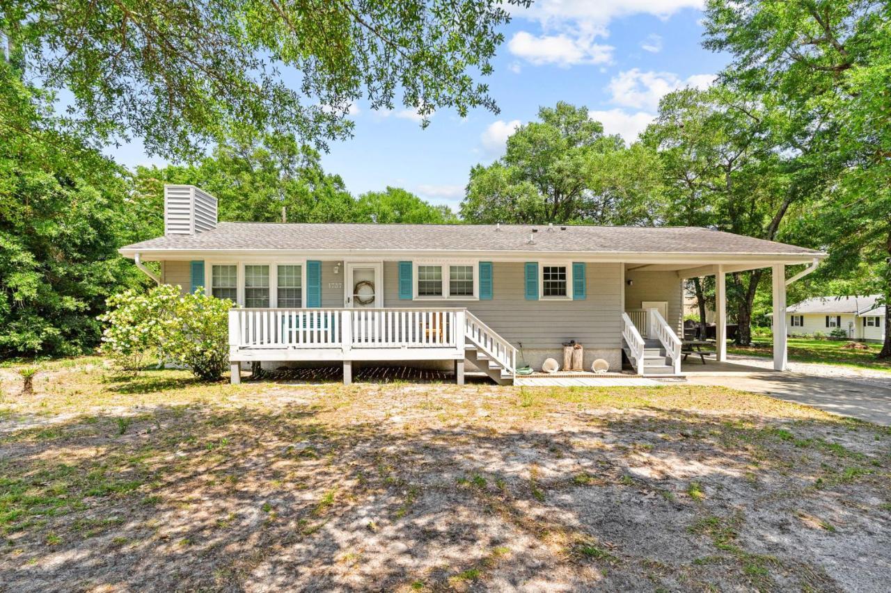 Villa Isle Getaway à Ocean Isle Beach Extérieur photo